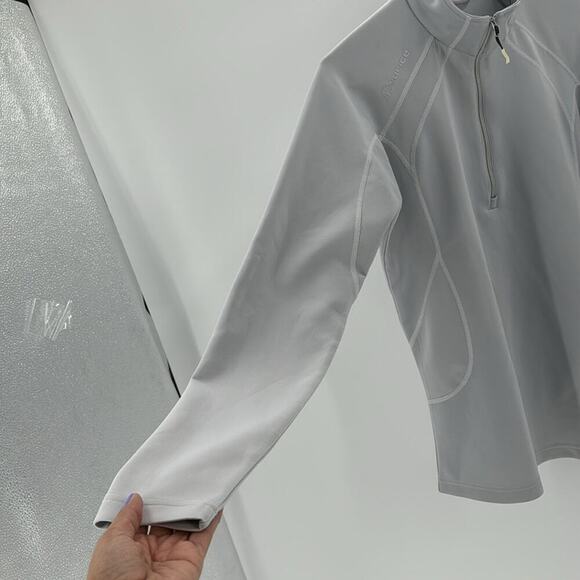 Sunice Megan SuperliteFX Stretch Thermal Quarter-Zip Pullover UV50+ size M - Picture 8 of 10